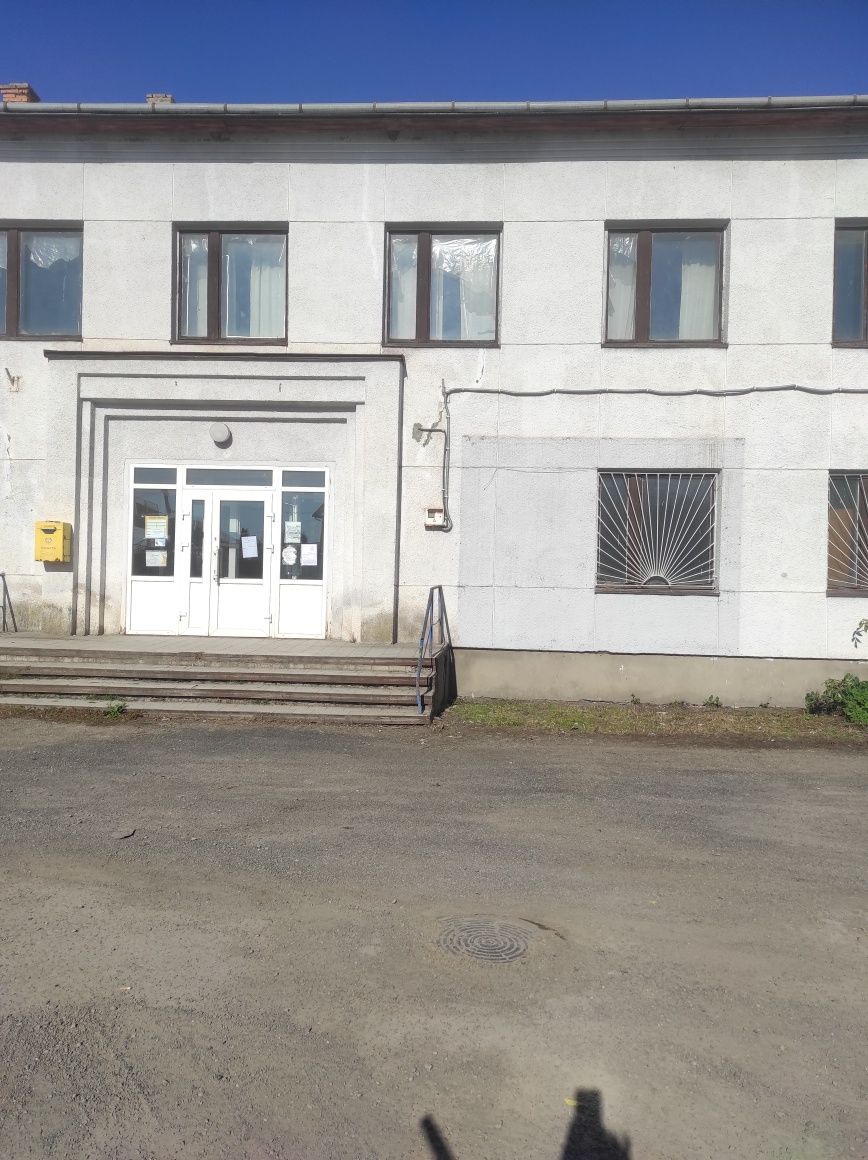 Оренда нежитлового приміщення