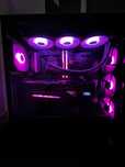 Komputer Gamingowy RTX3070Ti AORUS x i7 12th k zestaw prezent, komunia