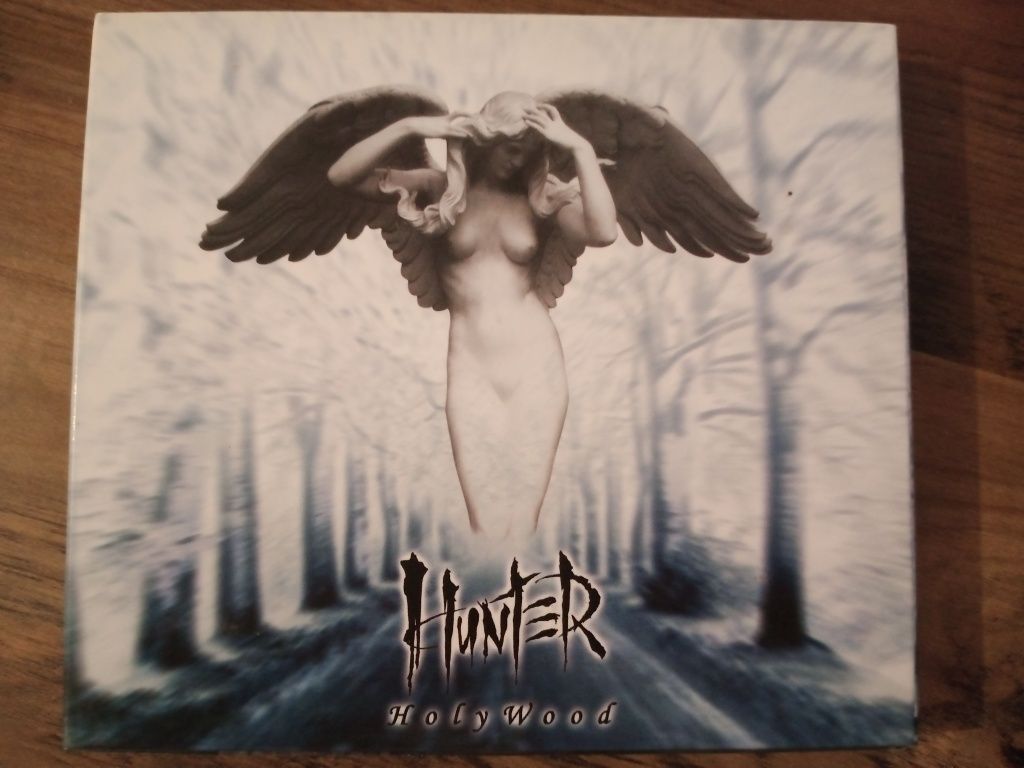 Hunter Holywood płyta CD