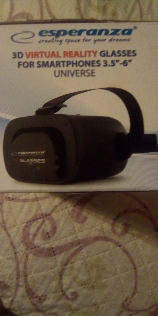 3D Virtual Reality Віар шлем 3д