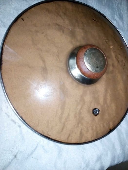 крышка для кастрюль и сковородок диаметром 24,7 см