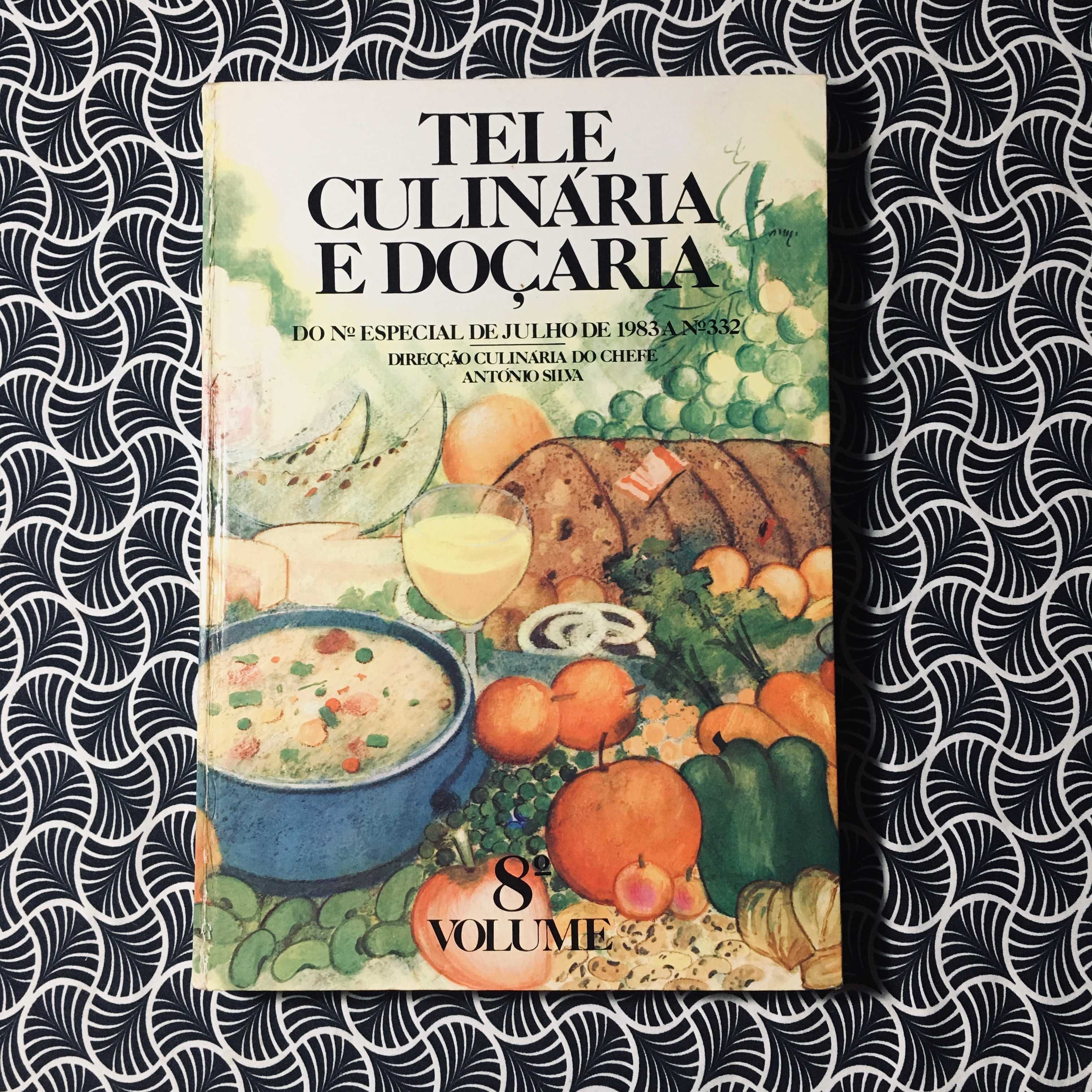 Tele Culinária e Doçaria (Chefe A. Silva) nº 8