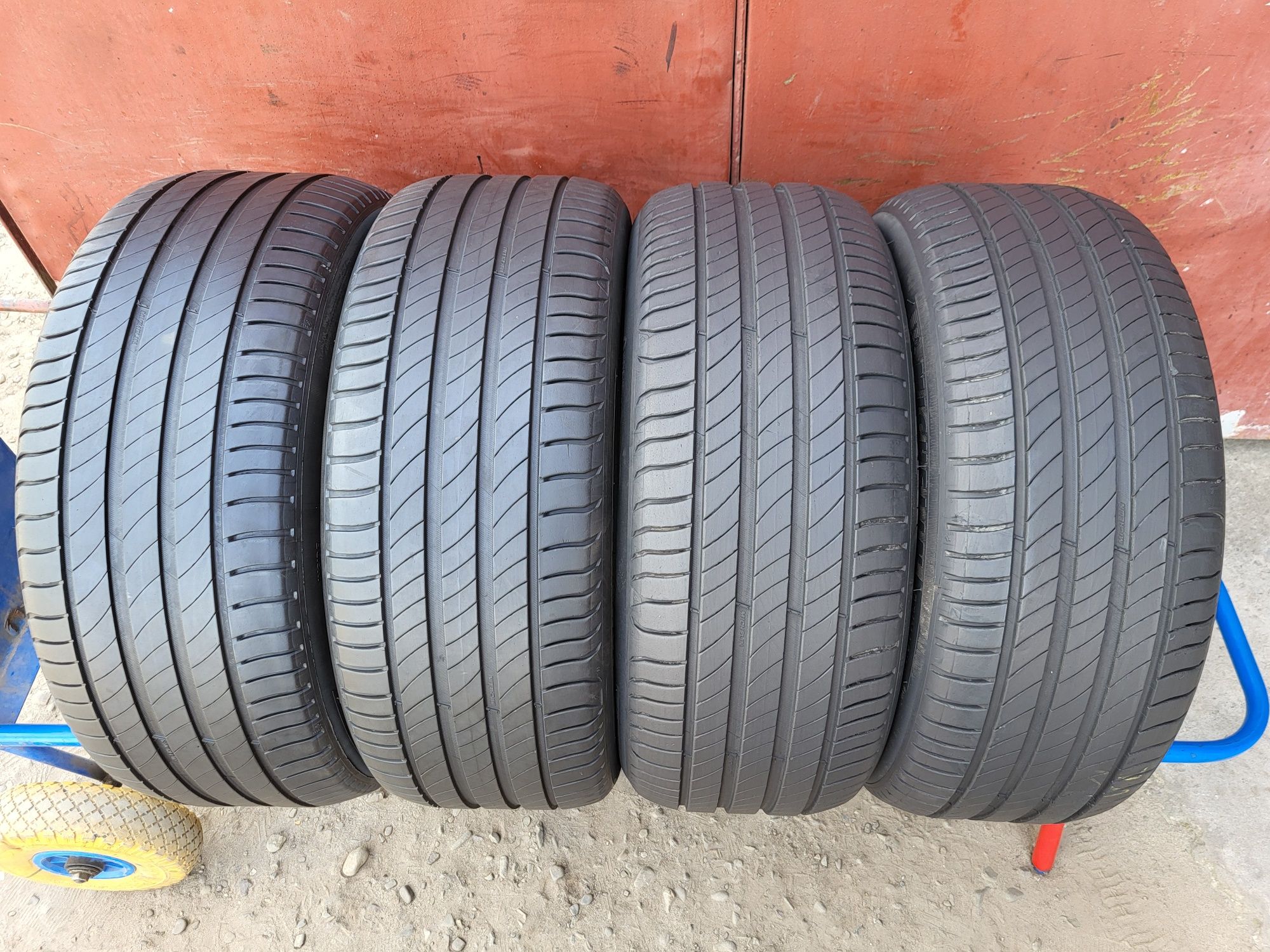 235/45/18 R18 Michelin Primacy 4 4шт ціна за 1шт літо шини