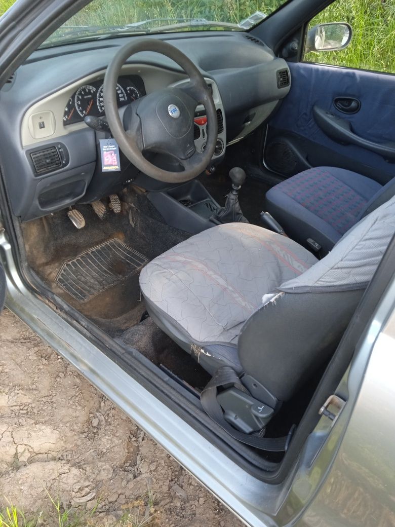 Fiat Strada 1. JTD