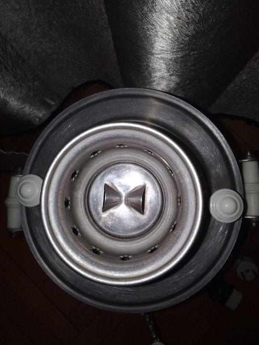 Самовар электрический, объем 3 литра,  СССР.