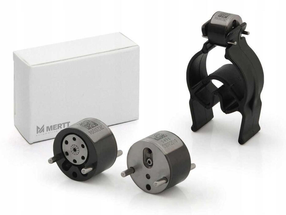 Клапан форсунки делфі Delphi мультипликатор