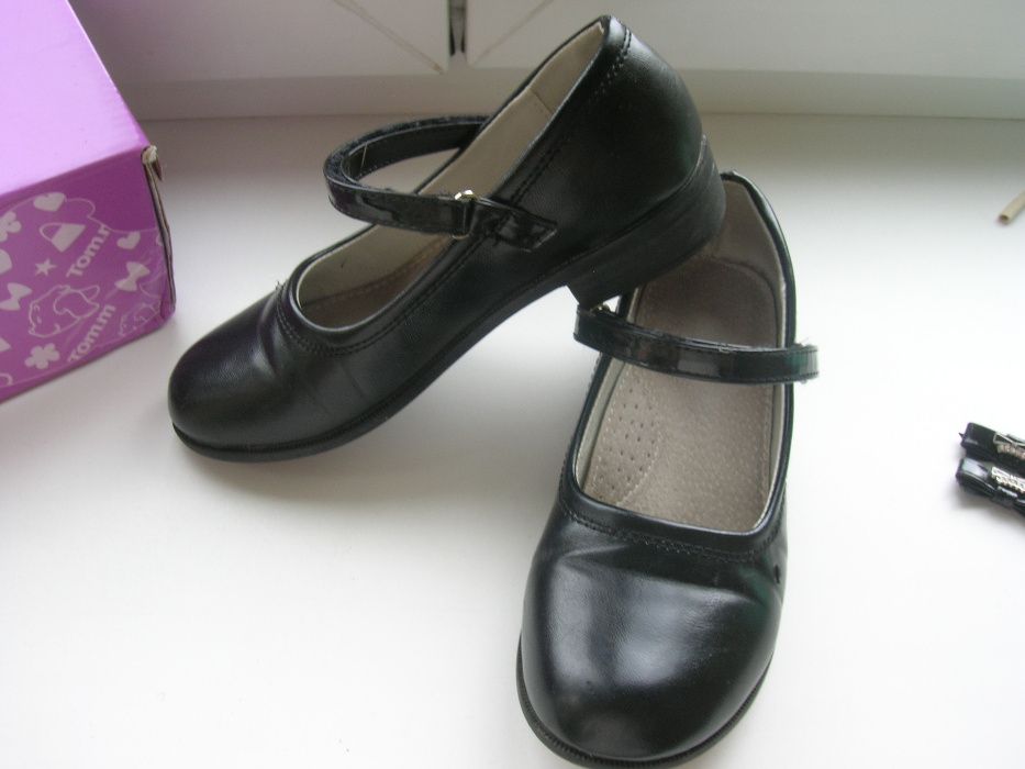 Туфли для девочки тм tom.m р.по стельке 19-19,5 см