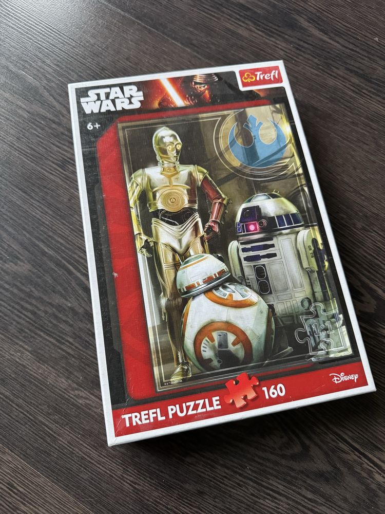 Trefl puzzle Star Wars 160