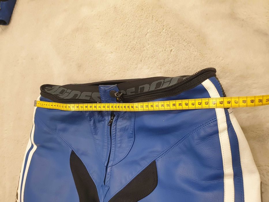 Dainese Striptes 52 Eur 46 PL XXL damski kombinezon motocyklowy