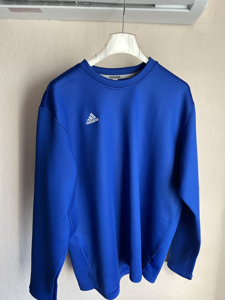 Реглан мужской свитшот Adidas 56 спортивный