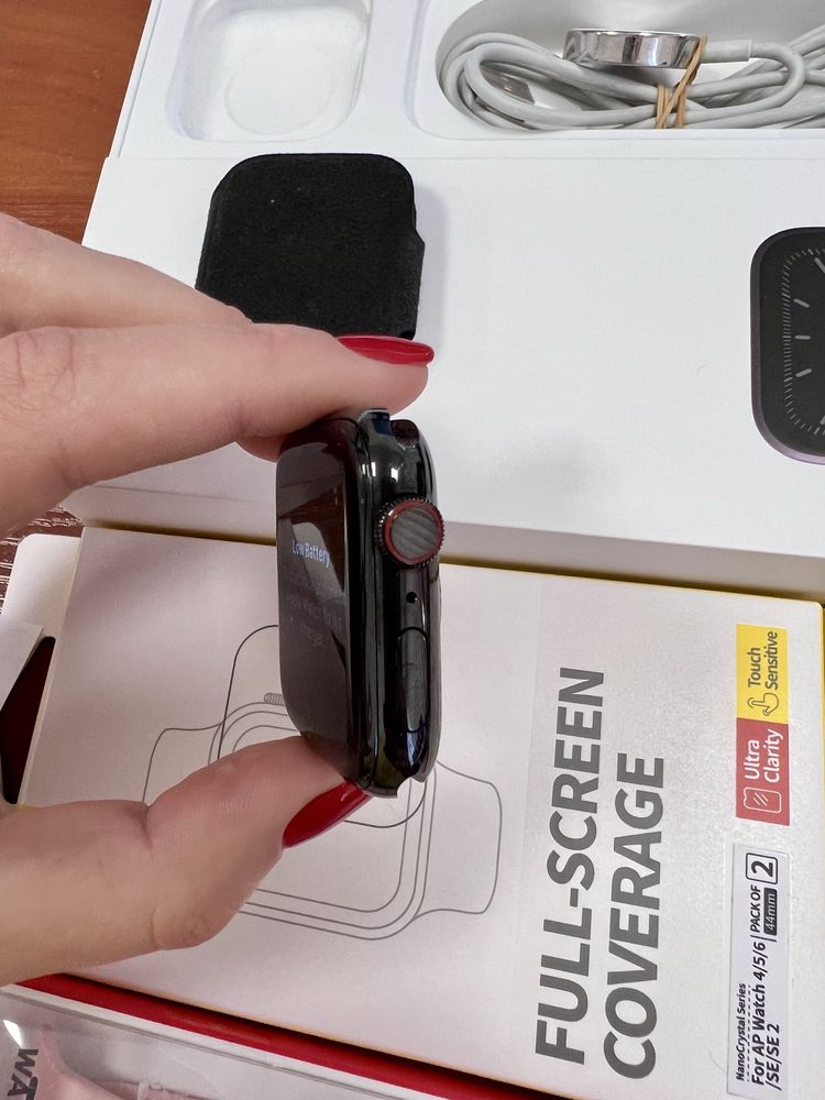 Zegarek Apple Watch 5 44mm Celluar