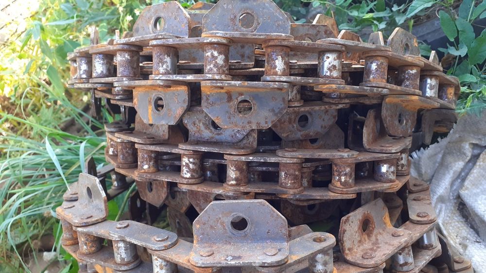 Цепь нории транспортёр