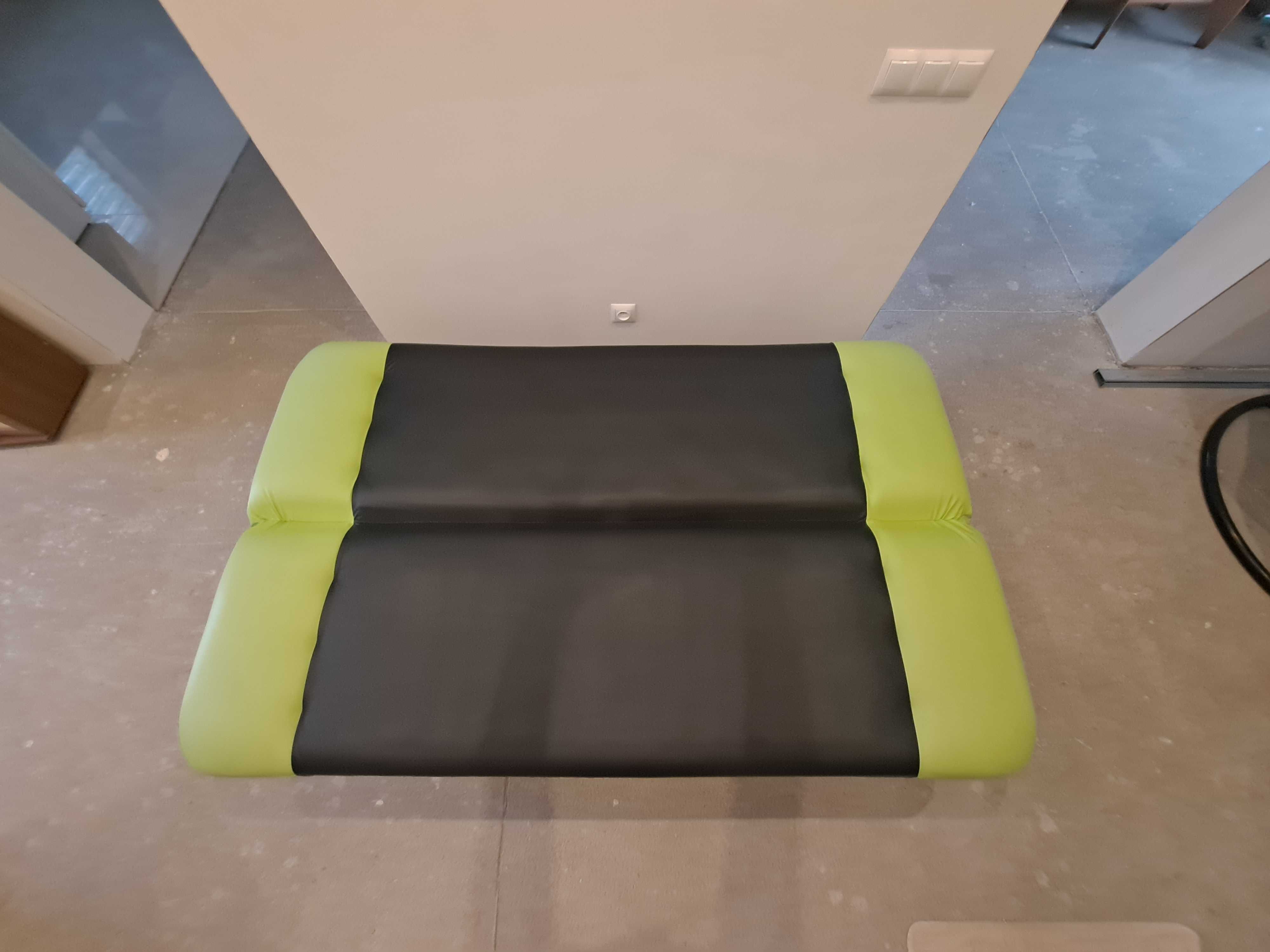 Kanapa/sofa rozkładana z funkcją spania