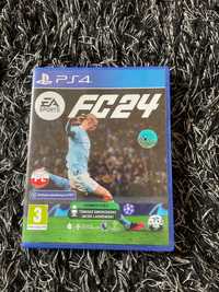 Gra EA FC 24 PS4