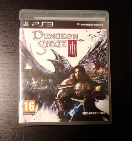 Jogo Dungeon Siege 3 para PS3