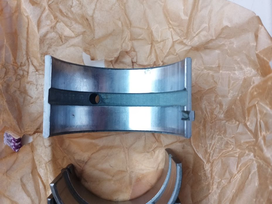 Москвич корені вкладиші 1,25