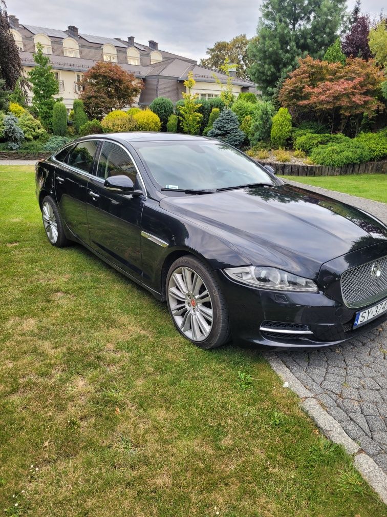 Sprzedam jaguar xj 3.0