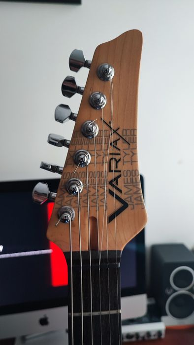 Variax JTV 69 James Tyler / Line 6 / HSS / Sunburst