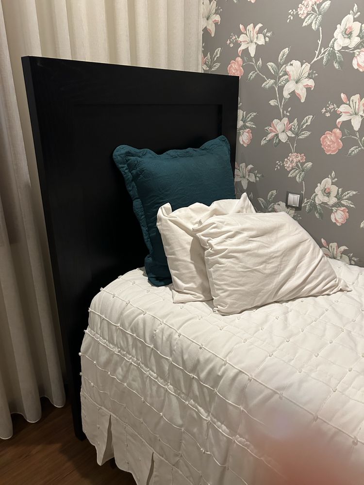 Cama Solteiro + 1 Cómoda