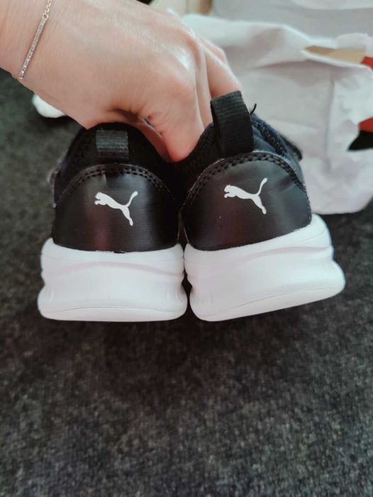 Кросівки для хлопчика Пума