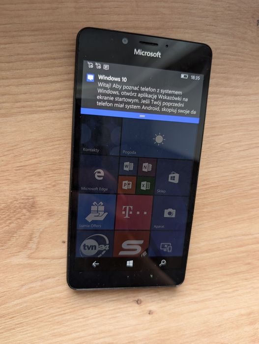 Lumia 950 Dual Sim