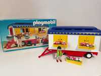 Vintage retro Playmobil country cyrk z 1991 roku