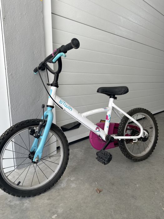 Bicicleta b’twin criança