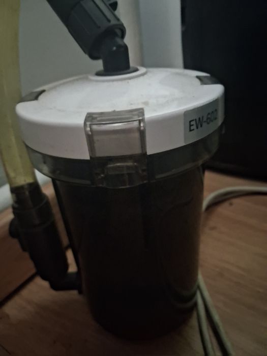 Filtr kubełkowy JBL Cristal Profi 250