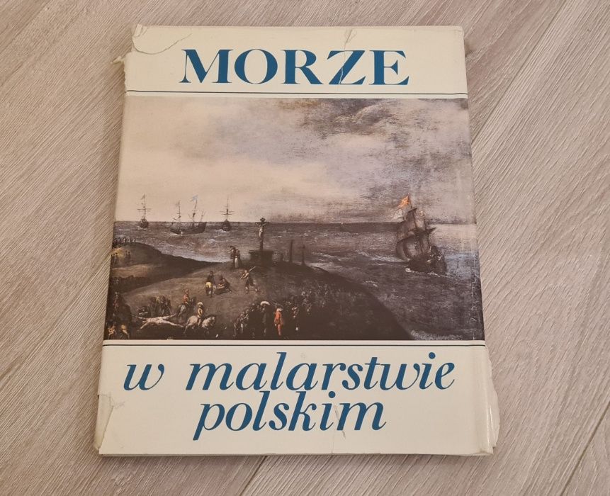 MORZE w malarstwie polskim - Krystyna Fabijańska-Przybytko