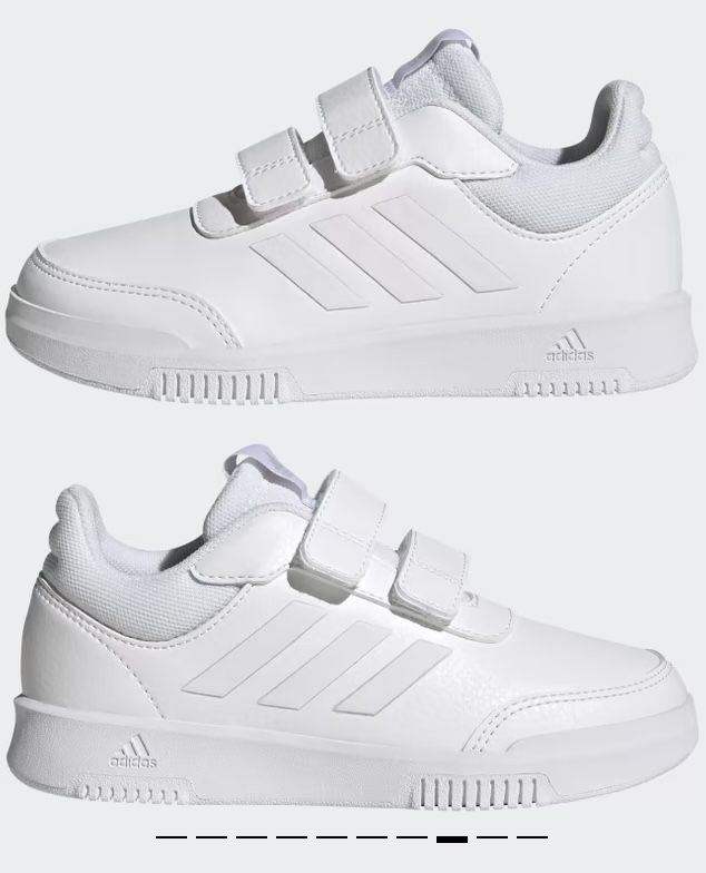 Adidas Tensaur dziecięce adidaski na rzep, r.33 super stan !