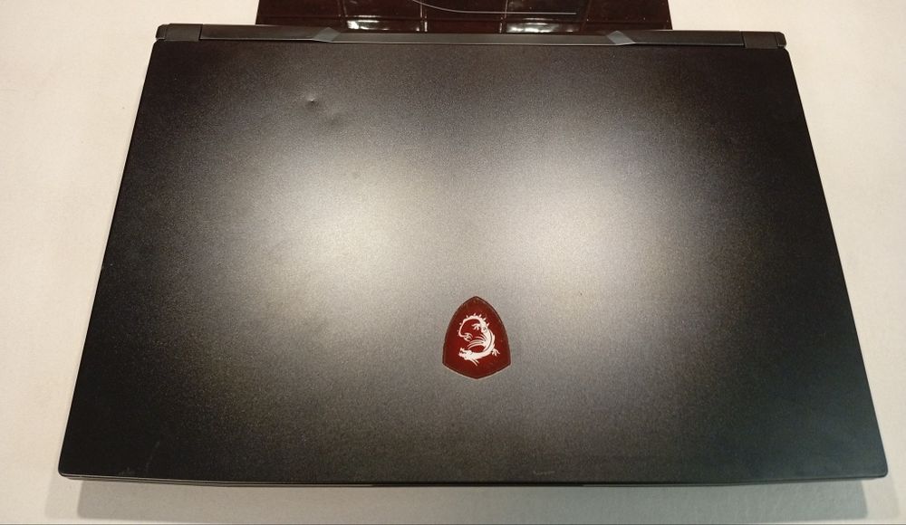 Ноутбук/ігровий/Msi/i7/9750H/16 ram/512 SSD/gtx1660 ti/6 GB/17,3