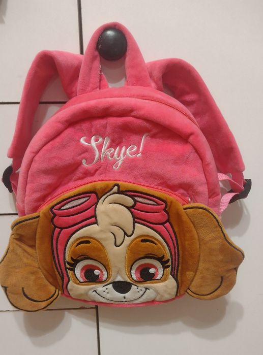 Plecak psi patrol Skay