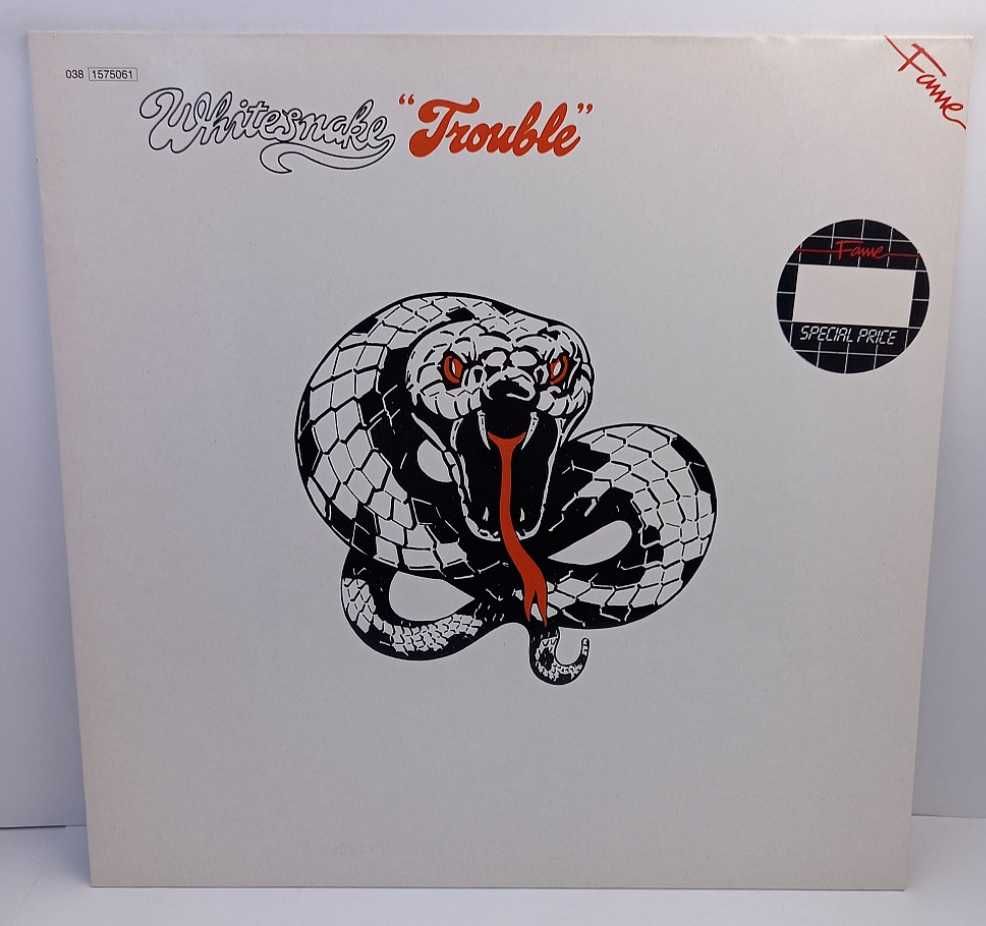 Aerosmith, Alice Cooper, Chris de Burgh, Jimi Hendrix, Whitesnake LP