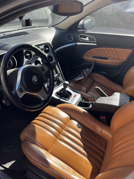 Alfa Romeo 159 2.4 турбо дизель