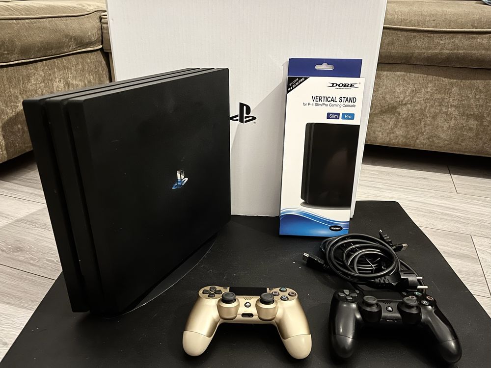 Playstation 4 Pro 1 TB