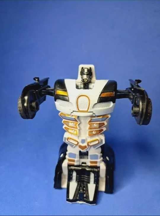 Auto robot, Policja 2w 1