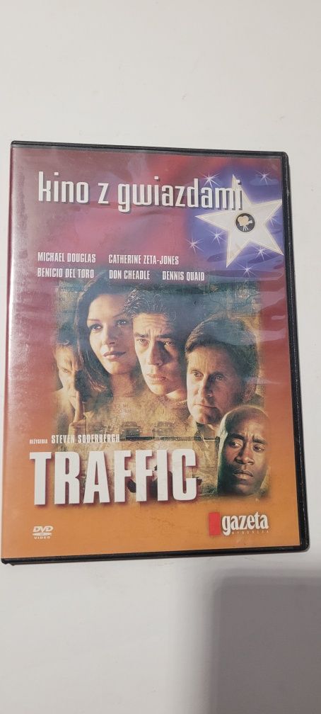 Traffic           dvd