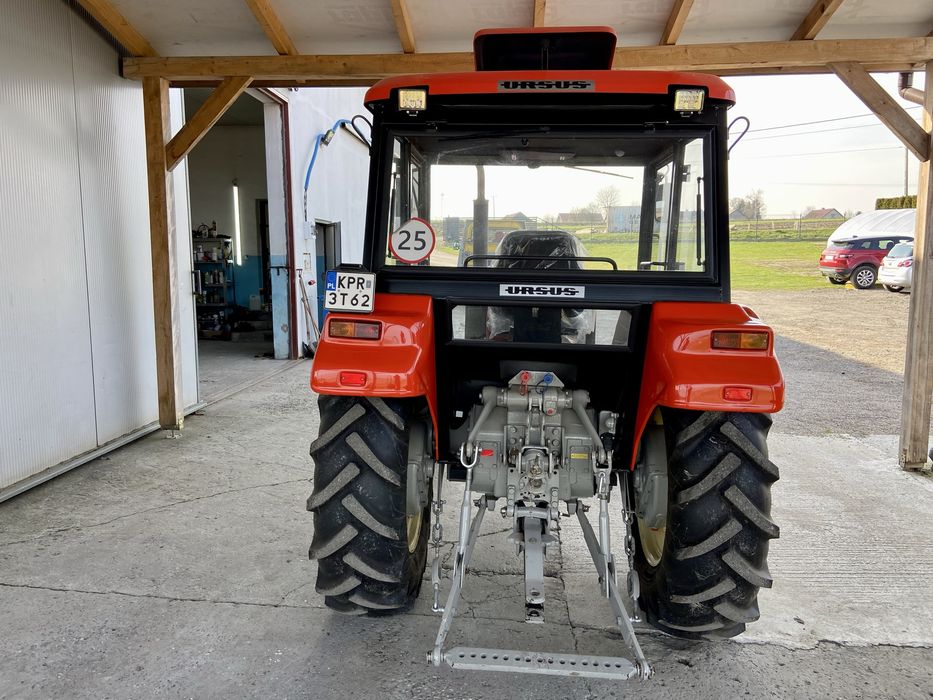 Ursus c-360. Po kapitalnym remoncie stan Fabryczny*Wspomaganie