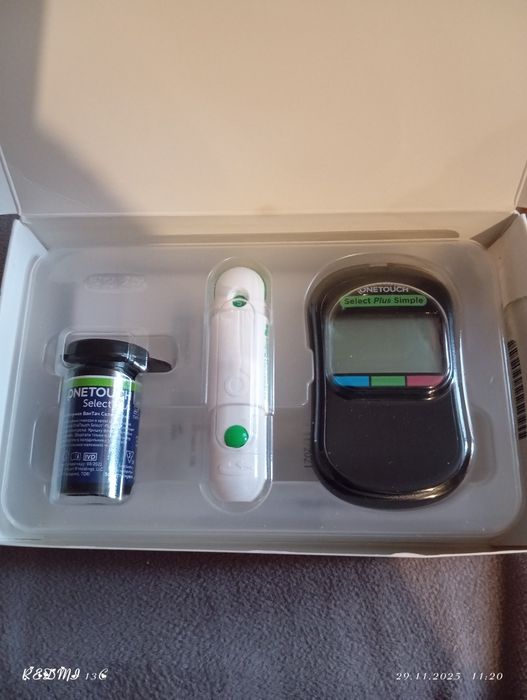 Продам глюкометр