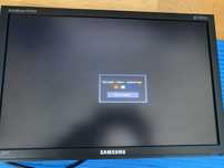 Samsung monitor 19 cali