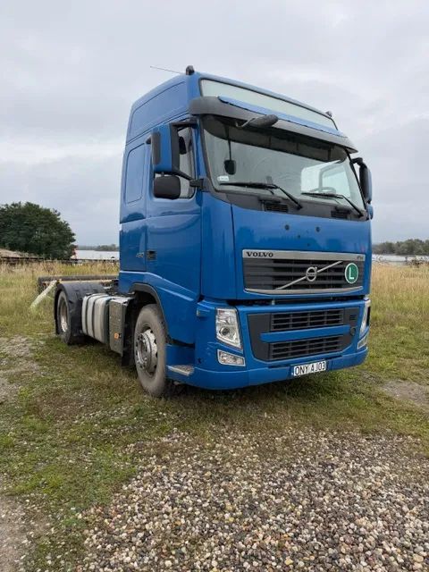 Volvo FH460  EURO5, Hydraulika, Serwisowany w ASO VOLVO