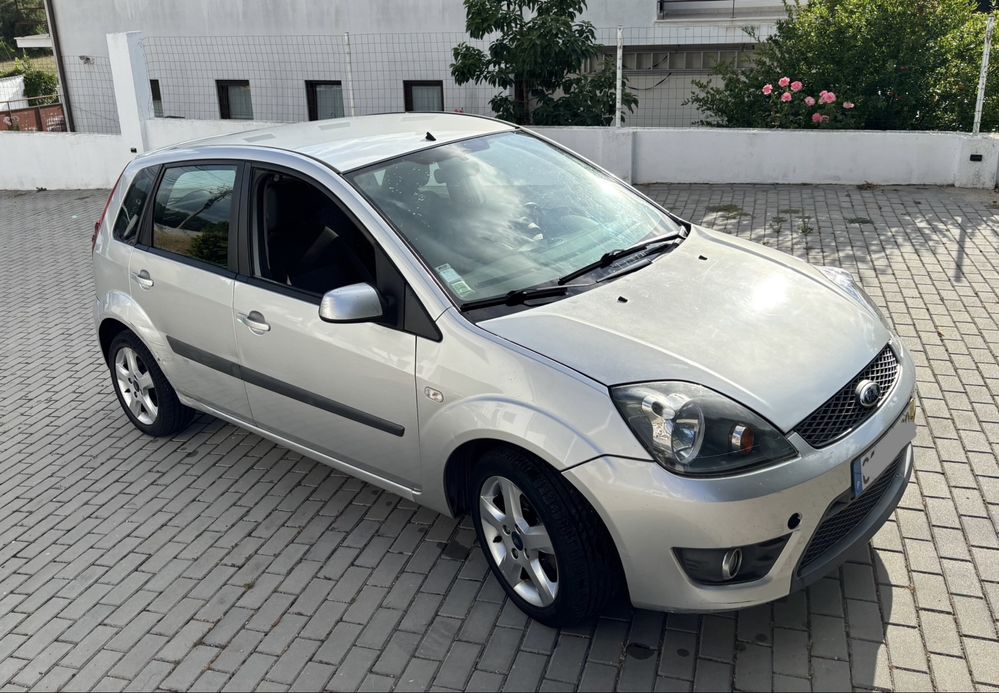 Ford fiesta 1.4TDCI