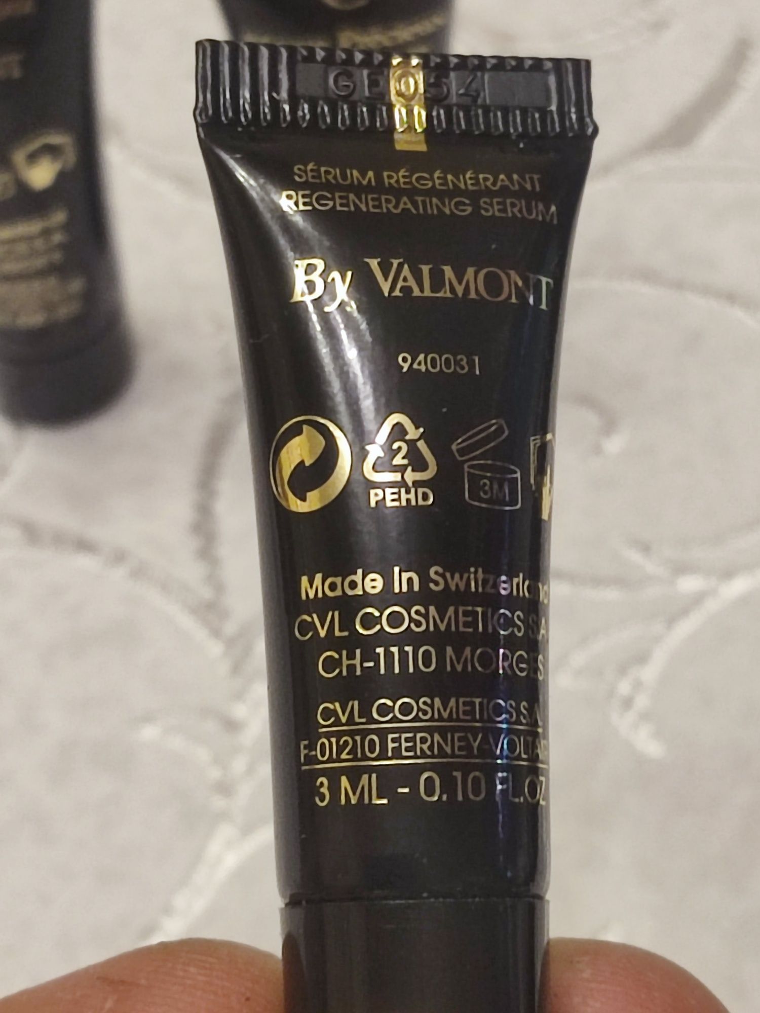 VALMONT serum przeciw starzeniowe 3 ml