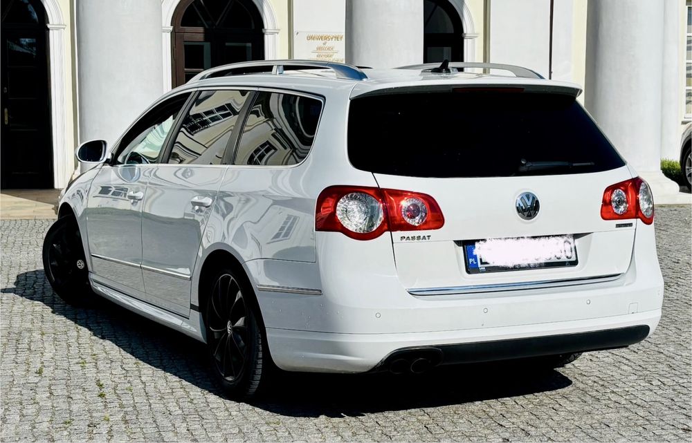 Volkswagen Passat R-line  …2.0tdi 170km