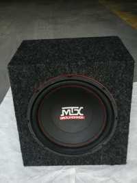 Subwoofer auto MTX