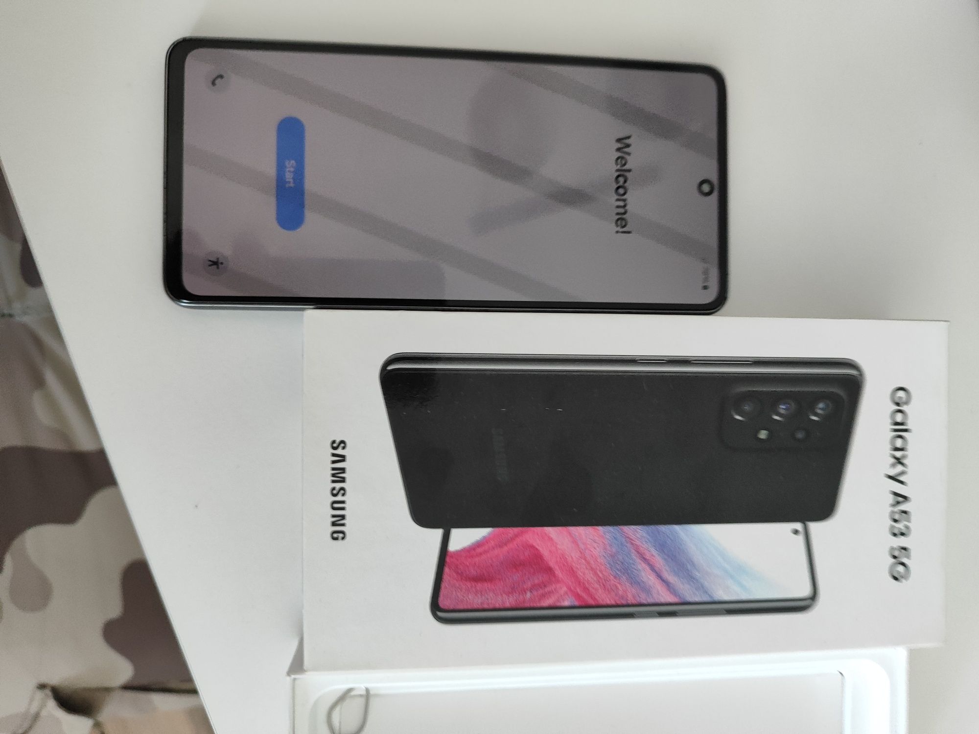 Samsung Galaxy a53 5g