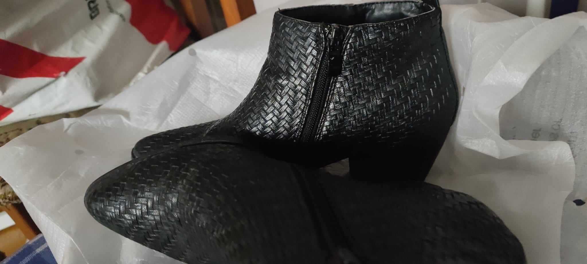 Guess - botki damskie