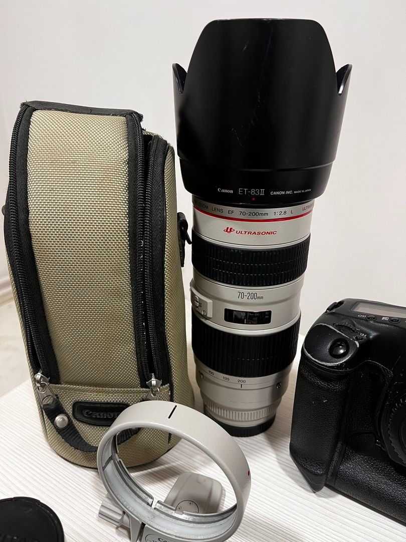 Репортажный комплект Canon 1D markIII, mark IV, 70-200 F2.8