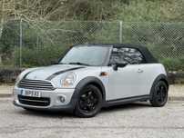 Mini Cooper D | Cabrio | 2011