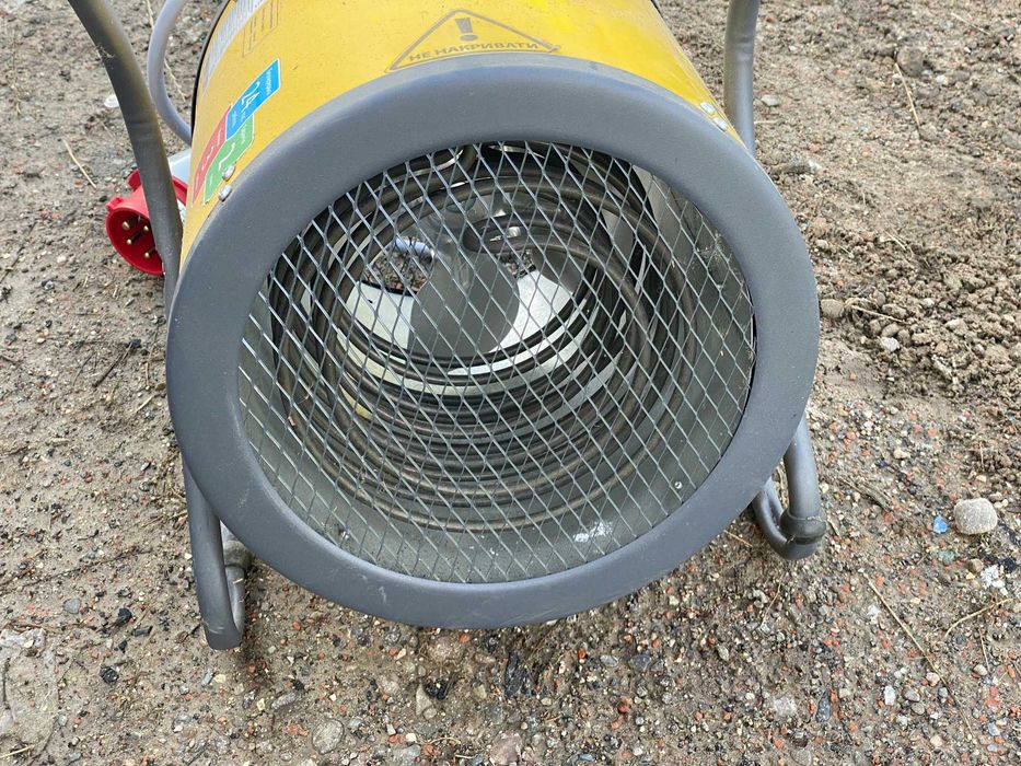 Тепловентилятор "Ballu" BHP-P-6